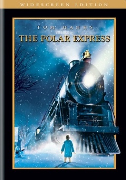 The Polar Express DVD movie collectible [Barcode 012569645363] - Main Image 1