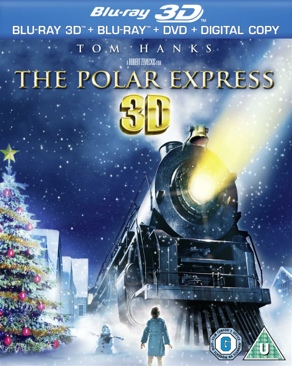 Polar Express (3D), The Blu-ray movie collectible [Barcode 5051892112215] - Main Image 1