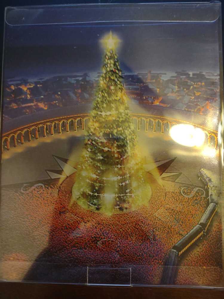 The Polar Express Blu-ray movie collectible [Barcode 883929034772] - Main Image 2