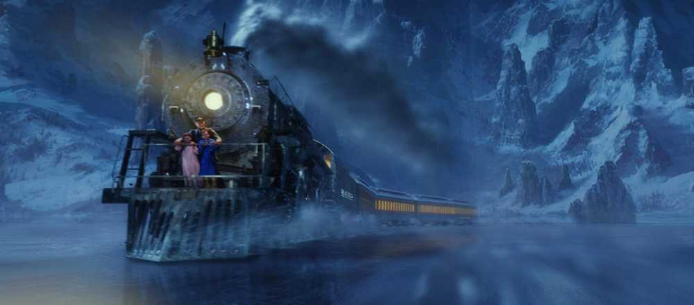 Polar Express, The Blu-ray movie collectible [Barcode 883929144778] - Main Image 3