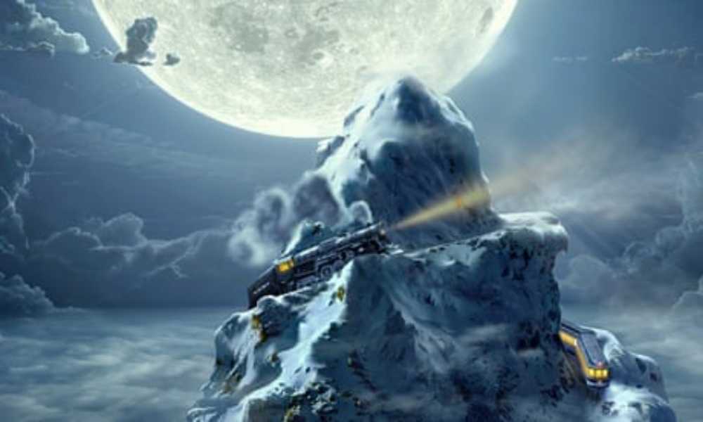 Polar Express, The Blu-ray movie collectible [Barcode 883929144778] - Main Image 4