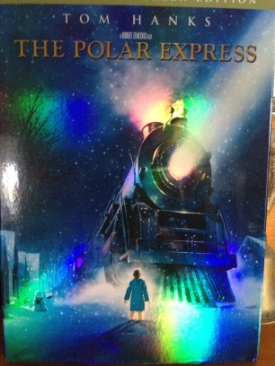 The Polar Express DVD movie collectible [Barcode 8887496919038] - Main Image 1