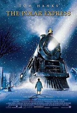 The Polar Express Laser Disc movie collectible - Main Image 1