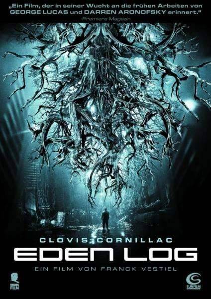 Eden Log DVD movie collectible [Barcode 4041658252287] - Main Image 1