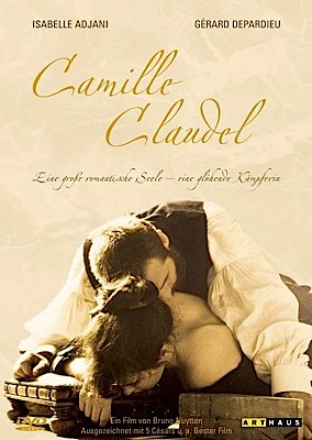 Camille Claudel DVD movie collectible [Barcode 4006680025483] - Main Image 1