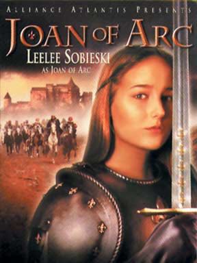 Joan of Arc DVD movie collectible [Barcode 012236115922] - Main Image 2