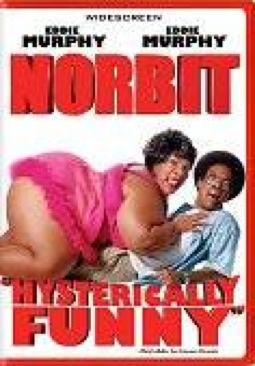 Norbit DVD movie collectible [Barcode 097361245928] - Main Image 1