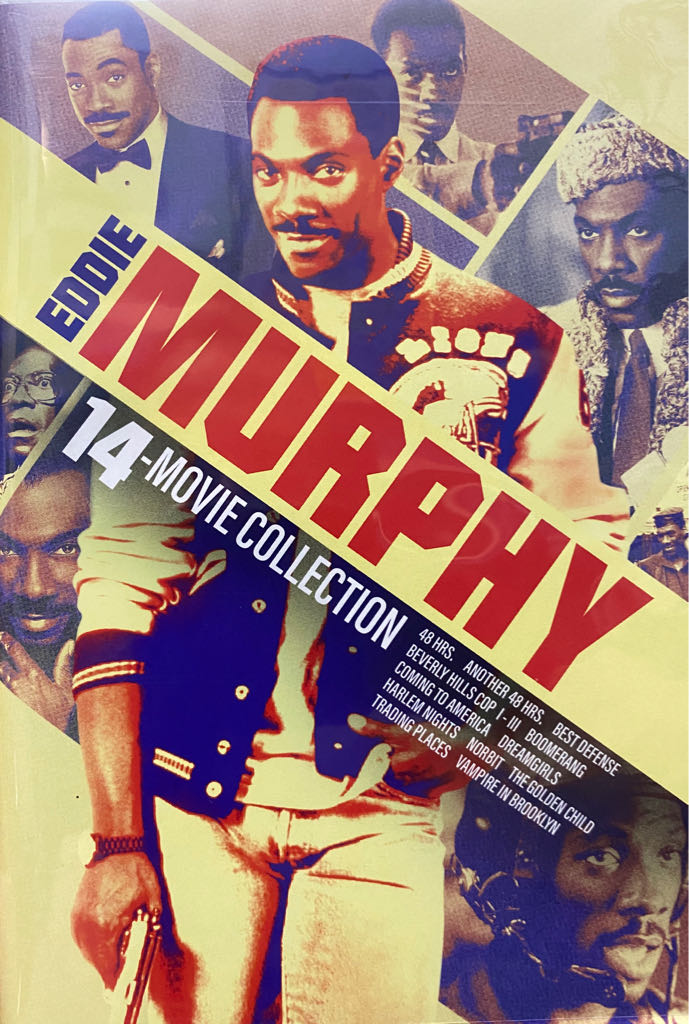 Norbit DVD movie collectible [Barcode 400227362194] - Main Image 2