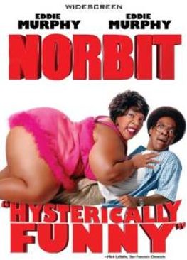 Norbit DVD movie collectible [Barcode 7332504001836] - Main Image 1