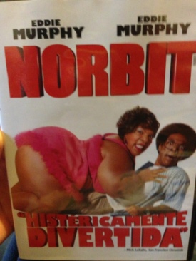 Norbit DVD movie collectible [Barcode 7506005970667] - Main Image 1