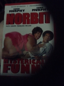 Norbit DVD movie collectible [Barcode 883929306374] - Main Image 1