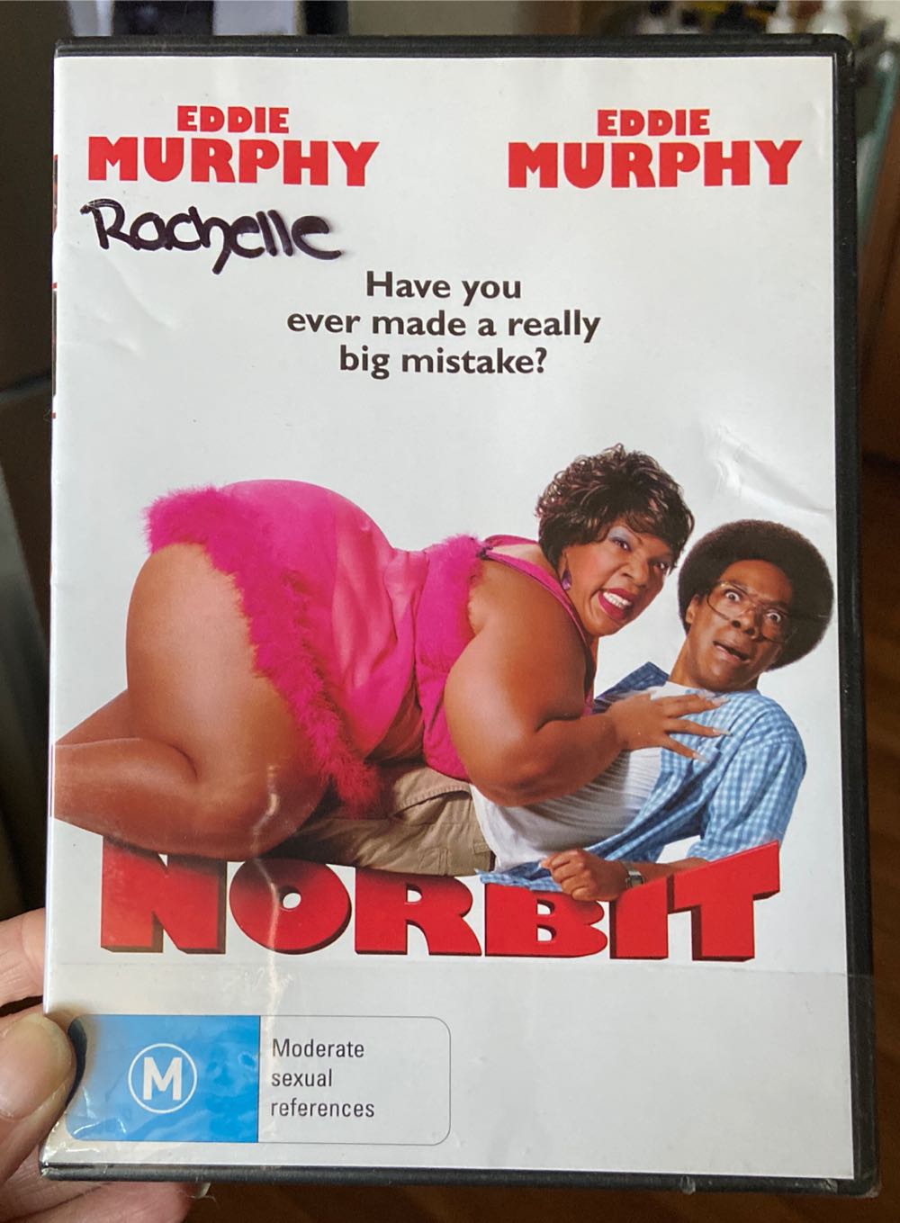 Norbit (2007) DVD DVD movie collectible [Barcode 9317206034472] - Main Image 2
