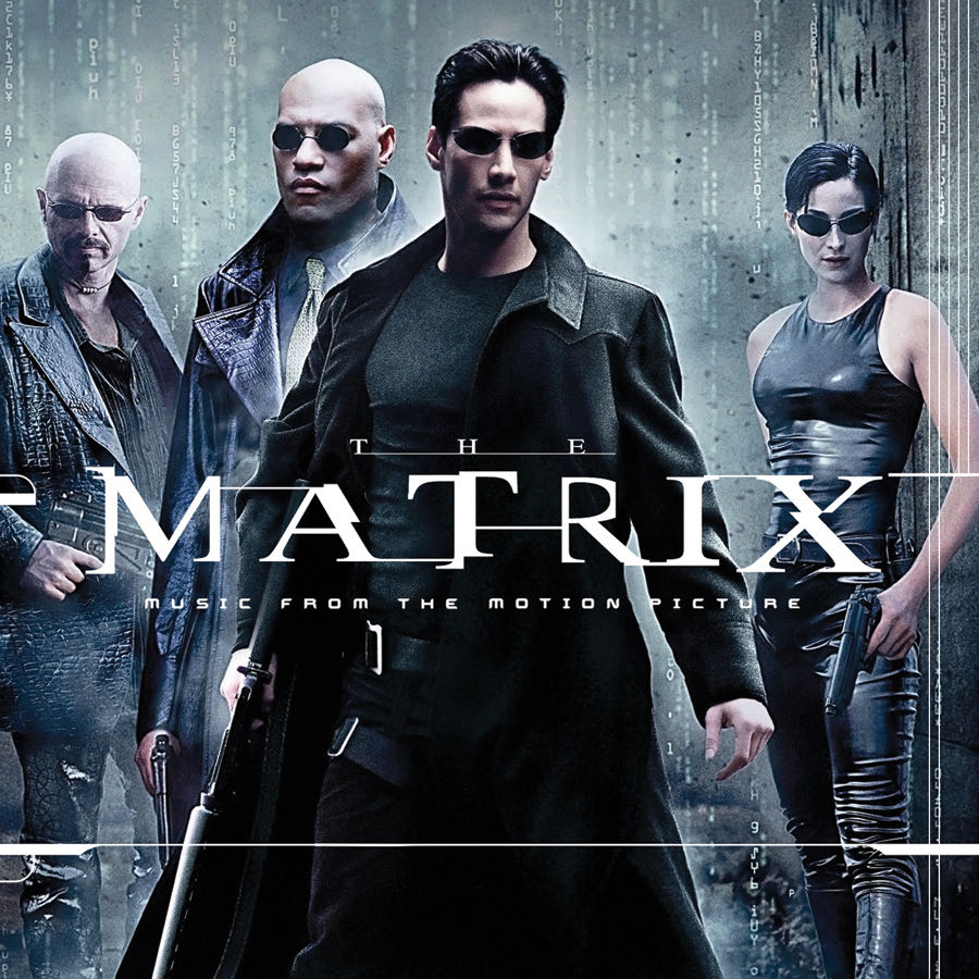The Matrix Blu-ray movie collectible [Barcode 00883929039159] - Main Image 2