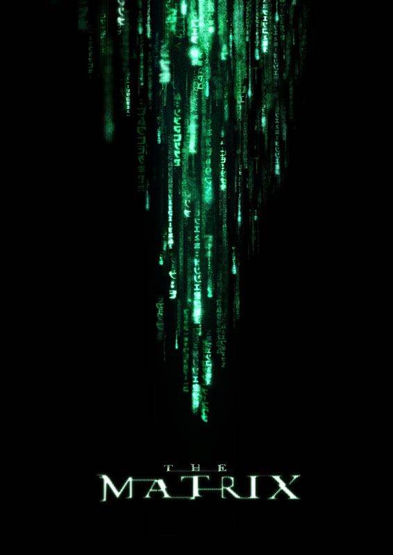 Matrix DVD movie collectible [Barcode 085391773726] - Main Image 2