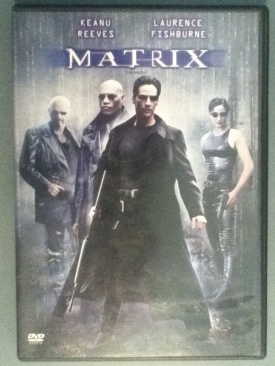 The Matrix Ultimate Collection DVD movie collectible [Barcode 509036037989] - Main Image 1