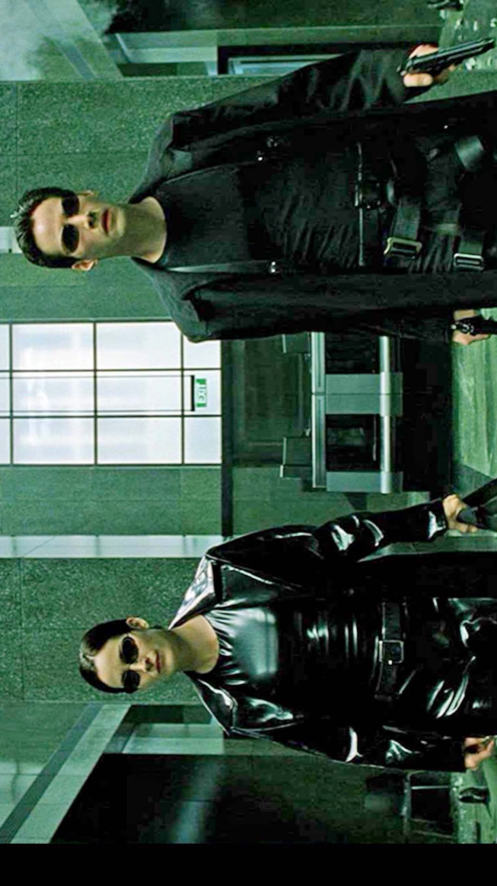 The Matrix Ultimate Collection DVD movie collectible [Barcode 509036037989] - Main Image 3