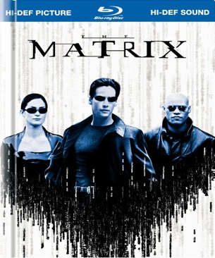 The Matrix Blu-ray movie collectible - Main Image 1