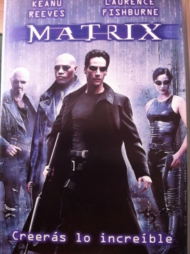 The Matrix VHS movie collectible - Main Image 1