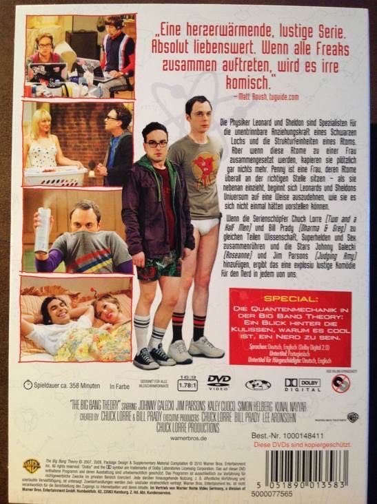 The Call 2 DVD movie collectible [Barcode 4020974162111] - Main Image 2