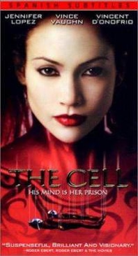 The Cell VHS movie collectible [Barcode 065935134497] - Main Image 1