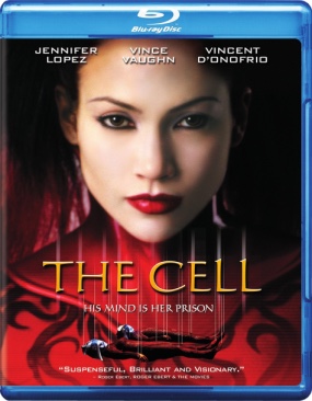 The Cell Digital Copy movie collectible [Barcode 065935827498] - Main Image 1