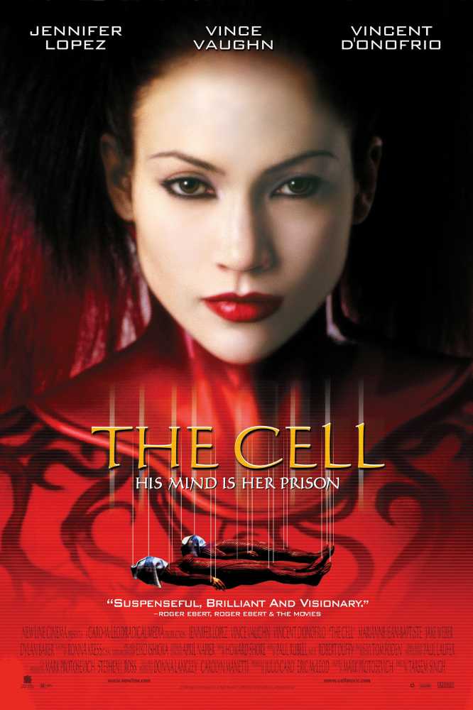 The Cell Digital Copy movie collectible [Barcode 065935827498] - Main Image 3
