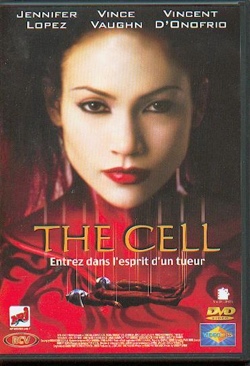 The Cell DVD movie collectible [Barcode 5414474350014] - Main Image 1