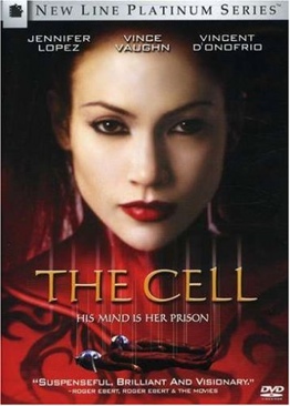 The Cell DVD movie collectible [Barcode 794043104848] - Main Image 1