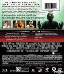 The Cell (DVD Fandango) Fandango at Home movie collectible [Barcode 9404351502] - Main Image 2