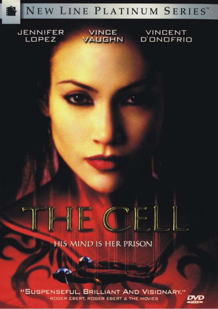 The Cell DVD-R movie collectible - Main Image 2