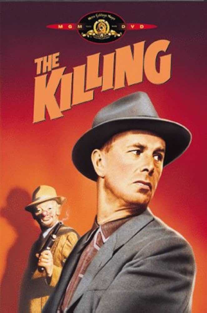 Killing, The DVD movie collectible [Barcode 5050070008180] - Main Image 3