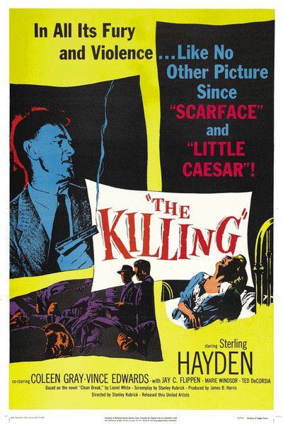 The Killing  movie collectible - Main Image 1