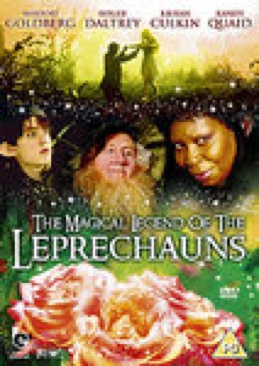Magical Legend of the Leprechauns, The DVD movie collectible [Barcode 5060179616292] - Main Image 1