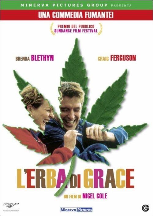 Saving Grace DVD movie collectible [Barcode 7321940930183] - Main Image 4