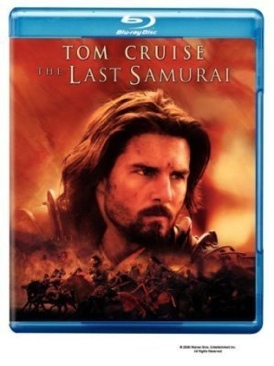The Last Samurai Blu-ray movie collectible [Barcode 883929123230] - Main Image 1