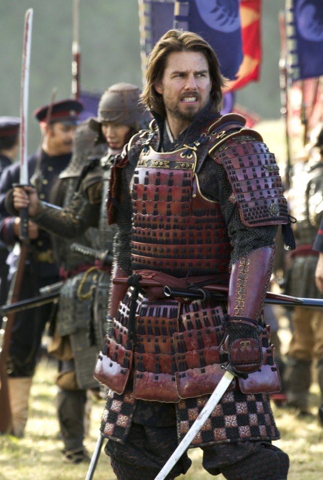 The Last Samurai (Steelbook) Blu-ray movie collectible [Barcode 883929194254] - Main Image 3
