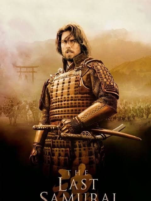The Last Samurai DVD movie collectible [Barcode 9325336018637] - Main Image 3