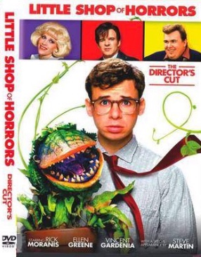 Little Shop of Horrors DVD movie collectible [Barcode 883929254590] - Main Image 1