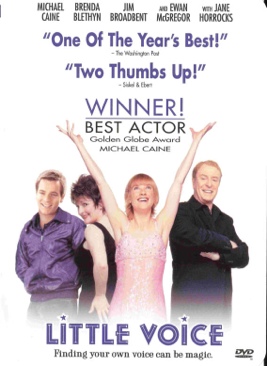 Little Voice DVD movie collectible [Barcode 717951002815] - Main Image 1