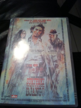 Sukiyaki Western Django DVD movie collectible [Barcode 7332421031770] - Main Image 1