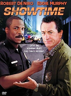Showtime DVD movie collectible [Barcode 7321923233027] - Main Image 1