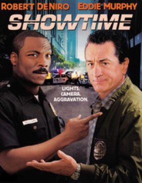 Showtime DVD movie collectible [Barcode 7321959233022] - Main Image 1