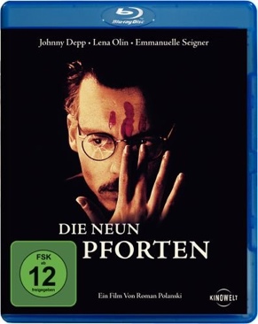 Neun Pforten, Die Blu-ray movie collectible [Barcode 4006680059693] - Main Image 1