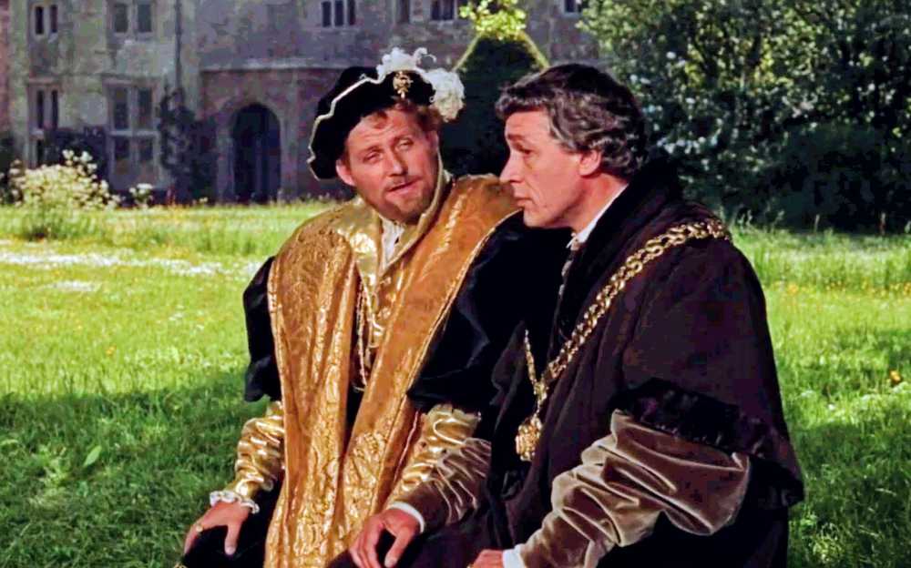 A Man for All Seasons DVD movie collectible [Barcode 043396180857] - Main Image 3