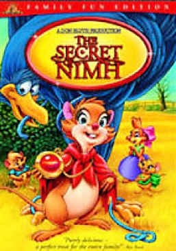 The Secret of NIMH