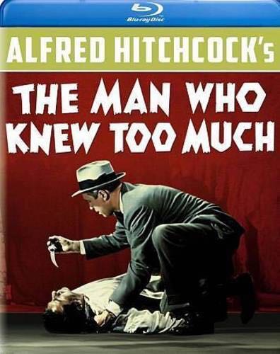 Man Who Knew Too Much (Alfred Hitchcock-The Masterpiece Collection), The DVD movie collectible [Barcode 0018111202336] - Main Image 2