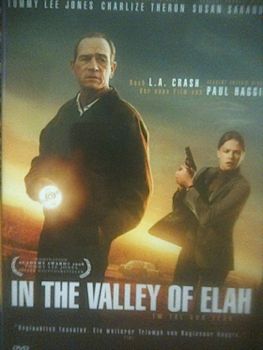 In the Valley of Elah DVD movie collectible [Barcode 7613059302235] - Main Image 1