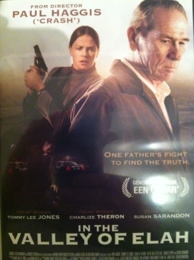 In the Valley of Elah DVD movie collectible [Barcode 8713045214661] - Main Image 1