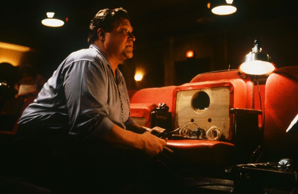 Matinee Blu-ray movie collectible [Barcode 826663182293] - Main Image 4