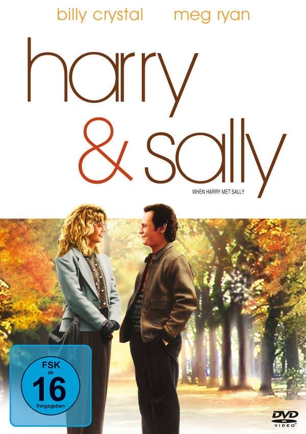 Harry und Sally DVD movie collectible [Barcode 4010232022875] - Main Image 2